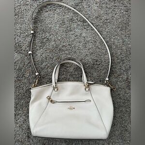 Coach Elise Satchel/crossbody Bag
